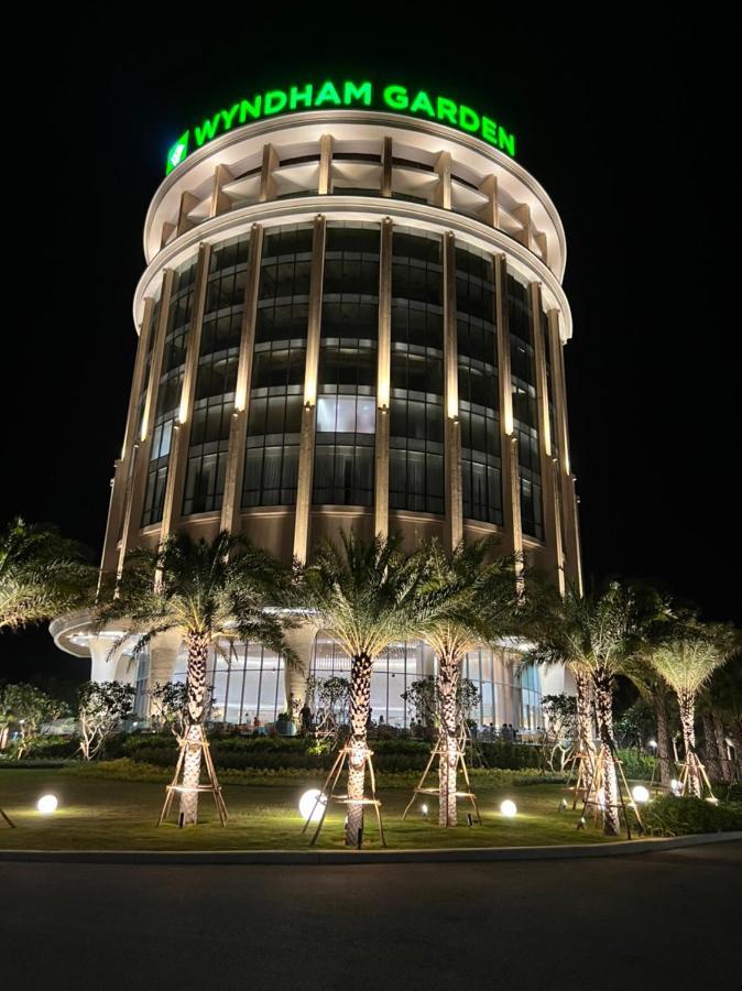 Long Hai Villas Trong Wyndham Garden Cam Ranh Εξωτερικό φωτογραφία