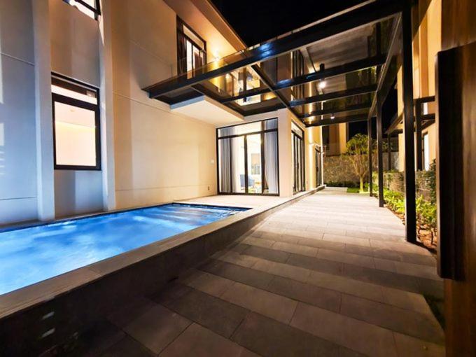 Long Hai Villas Trong Wyndham Garden Cam Ranh Εξωτερικό φωτογραφία