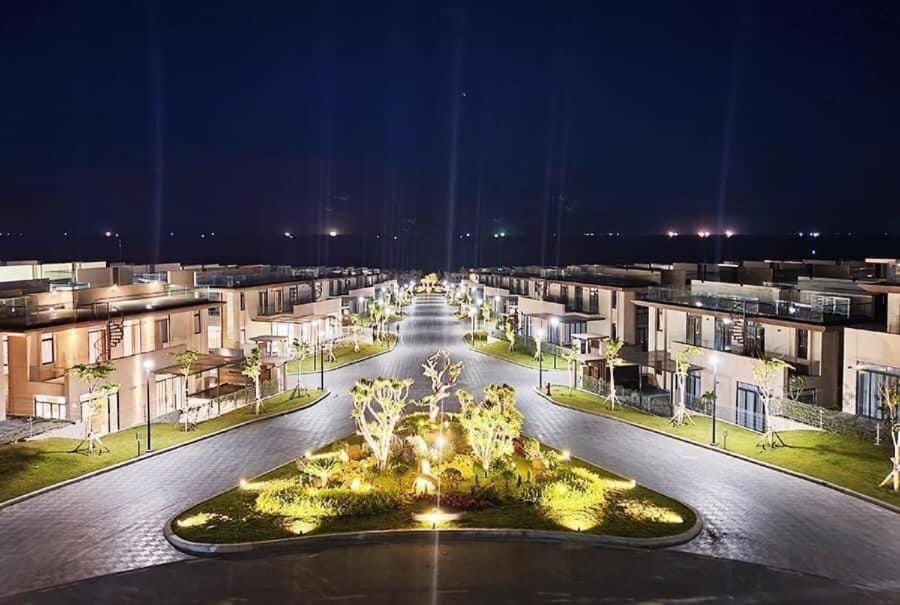 Long Hai Villas Trong Wyndham Garden Cam Ranh Εξωτερικό φωτογραφία