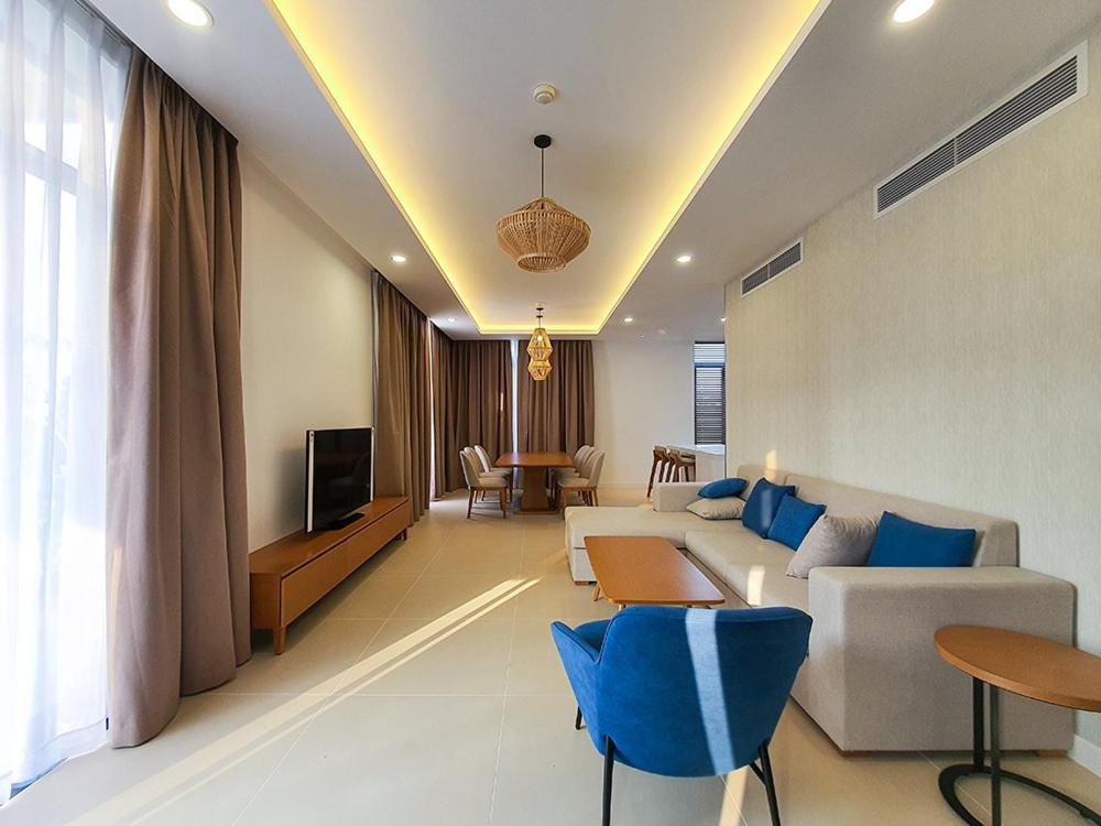 Long Hai Villas Trong Wyndham Garden Cam Ranh Εξωτερικό φωτογραφία