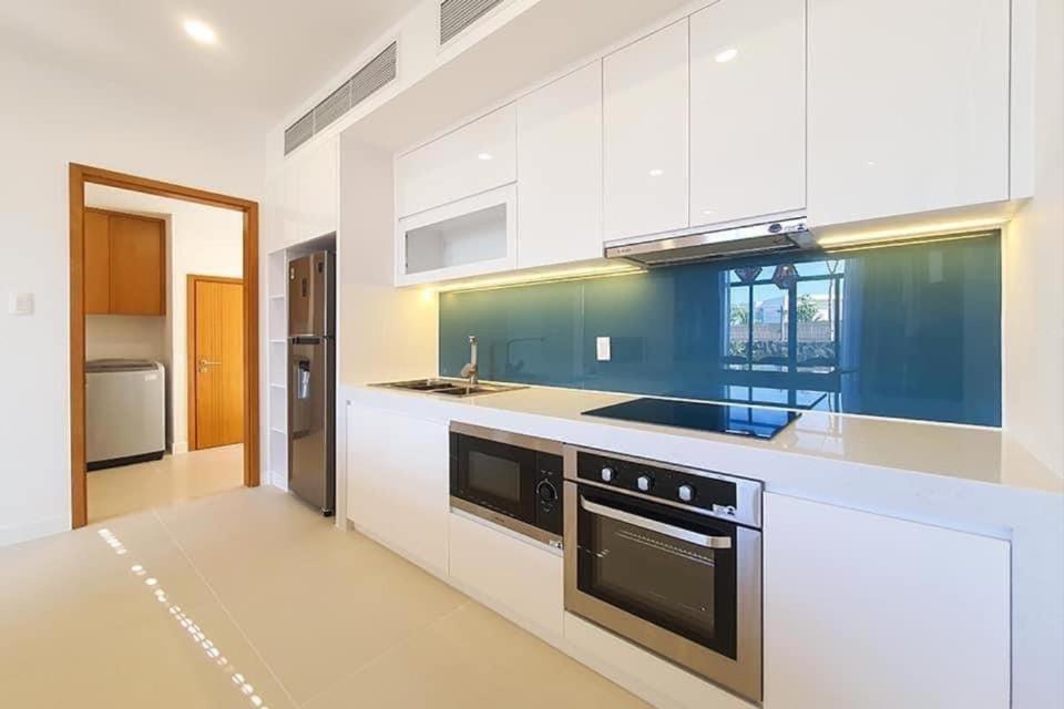 Long Hai Villas Trong Wyndham Garden Cam Ranh Εξωτερικό φωτογραφία