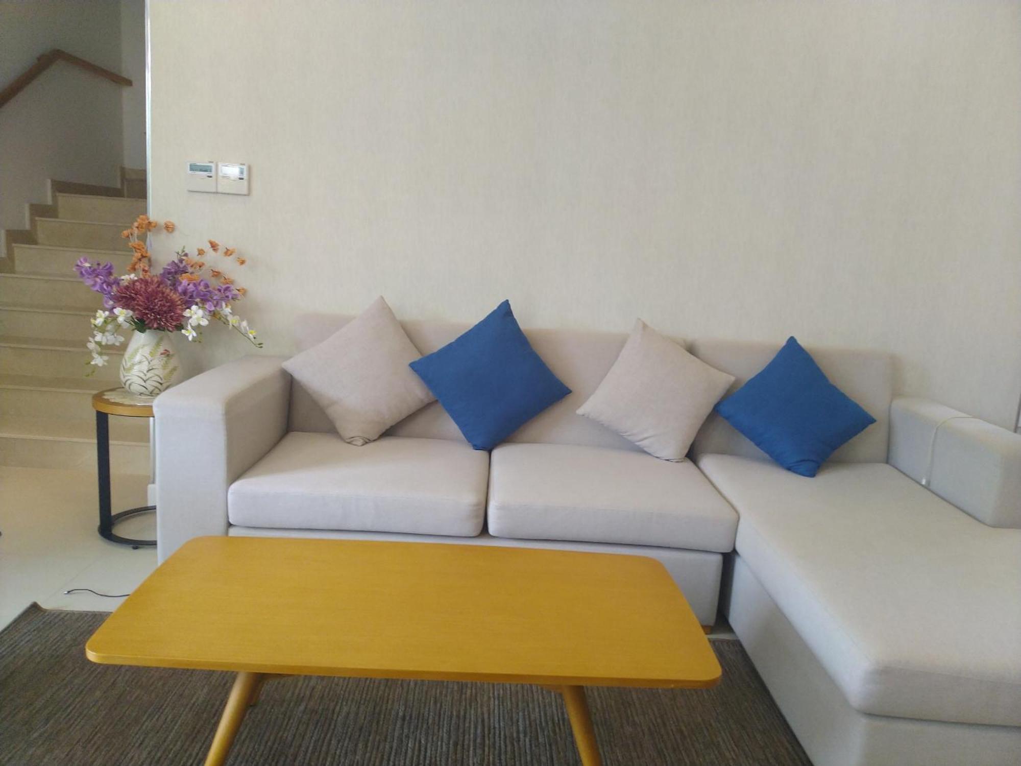 Long Hai Villas Trong Wyndham Garden Cam Ranh Εξωτερικό φωτογραφία
